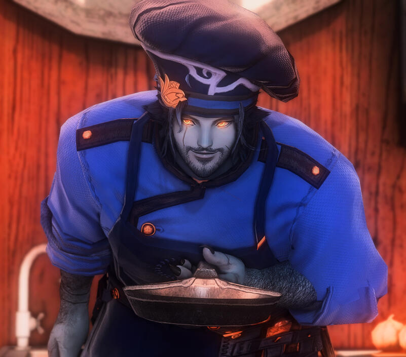 Tetsuro Wulf - Chef
