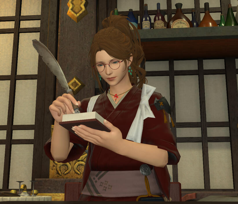 Quistess Avalone - Server