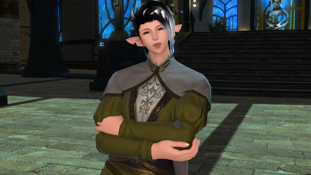 Auvriene Reischer - Server