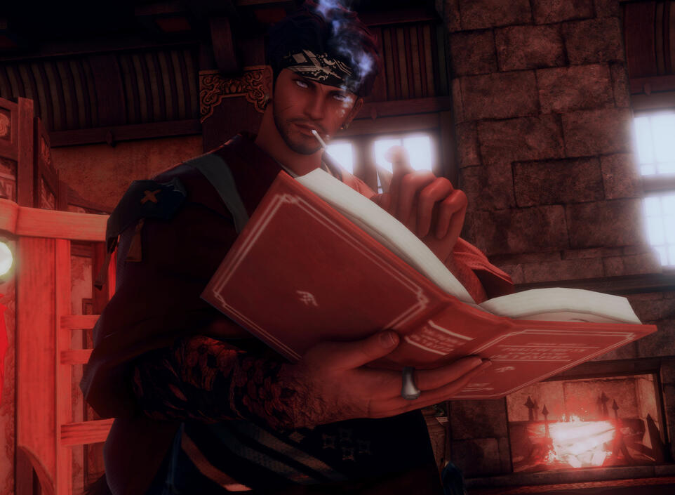 Nishikar Nobuyuki - Host